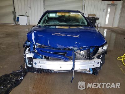 Piąte zdjęcie samochodu w środku: 2023 TOYOTA CAMRY SE NIGHTSHADE VIN:4T1T11BK4PU078259 - miniatura