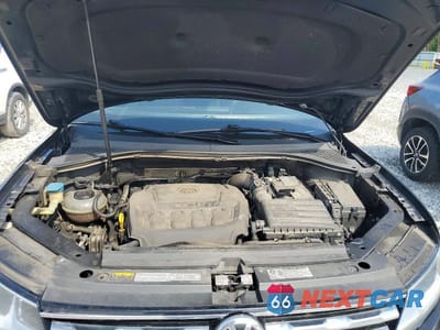 Zdjęcie 12 z 13 samochodu: 2019 VOLKSWAGEN TIGUAN S VIN:3VV0B7AX3KM018105 - miniatura