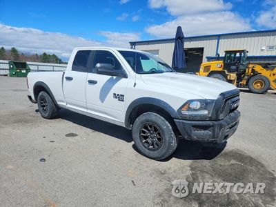 Czwarte zdjęcie samochodu z boku: 2021 RAM 1500 CLASSIC SLT VIN:1C6RR7GG1MS556666 - miniatura