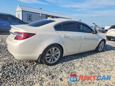 Trzecie zdjęcie samochodu z tyłu: 2015 BUICK REGAL PREMIUM VIN:2G4GN5EX1F9132083 - miniatura