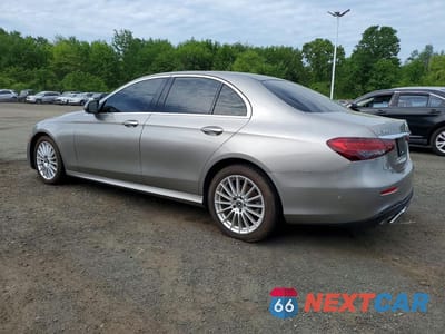 Drugie zdjęcie samochodu z przodu: 2022 MERCEDES-BENZ E 350 4MATIC VIN:W1KZF8EB9NB026158 - miniatura