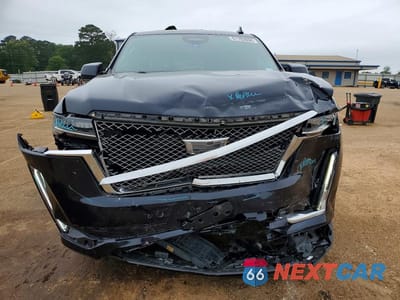 Piąte zdjęcie samochodu w środku: 2022 CADILLAC ESCALADE PREMIUM LUXURY PLATINUM VIN:1GYS3DKL3NR142967 - miniatura