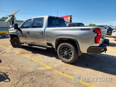 Drugie zdjęcie samochodu z przodu: 2025 CHEVROLET SILVERADO K2500 HEAVY DUTY LT VIN:2GC4KNEY3S1146701 - miniatura