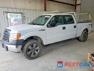 2011 FORD F150 SUPERCREW 1FTFW1EF3BFB53628 - główne zdjęcie licytacji z USA - miniatura