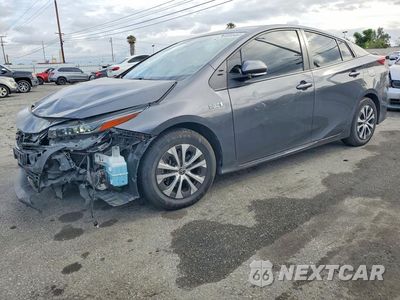 2022 TOYOTA PRIUS PRIME XLE JTDKAMFPXN3207695 - główne zdjęcie licytacji z USA - miniatura