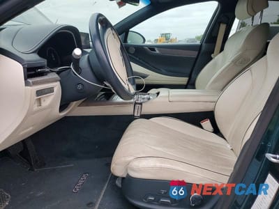 Zdjęcie 7 z 12 samochodu: 2023 GENESIS ELECTRIFIED G80 BASE VIN:KMTGE4S16PU005818 - miniatura