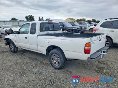 Drugie zdjęcie samochodu z przodu: 2001 TOYOTA TACOMA XTRACAB VIN:5TEVL52N01Z770638 - miniatura