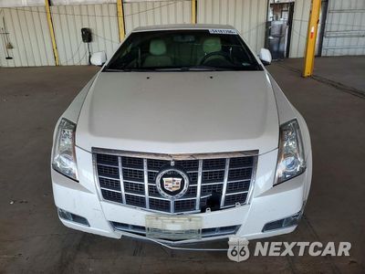 Piąte zdjęcie samochodu w środku: 2012 CADILLAC CTS PERFORMANCE COLLECTION VIN:1G6DJ1E33C0137027 - miniatura