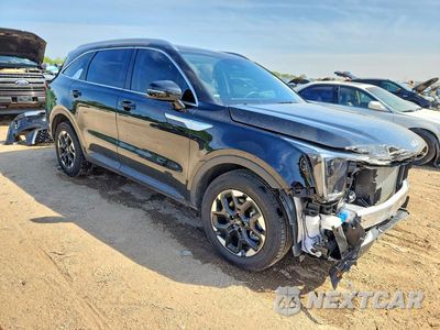 Czwarte zdjęcie samochodu z boku: 2025 KIA SORENTO S VIN:5XYRL4JC2SG334672 - miniatura