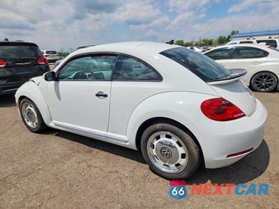 Drugie zdjęcie samochodu z przodu: 2015 VOLKSWAGEN BEETLE 1.8T VIN:3VWF17AT9FM655270 - miniatura