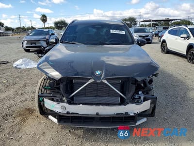 Piąte zdjęcie samochodu w środku: 2026 BMW X3 30 XDRIVE VIN:5UX53GP07T9258851 - miniatura