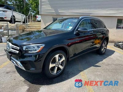 2020 MERCEDES-BENZ GLC 300 4MATIC WDC0G8EB8LF685591 - główne zdjęcie licytacji z USA - miniatura