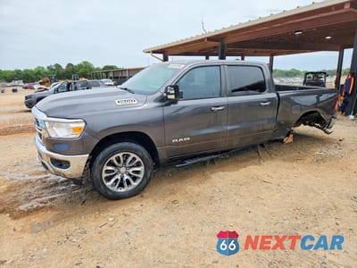 2019 RAM 1500 BIG HORN 1C6SRFMT5KN685938 - główne zdjęcie licytacji z USA - miniatura