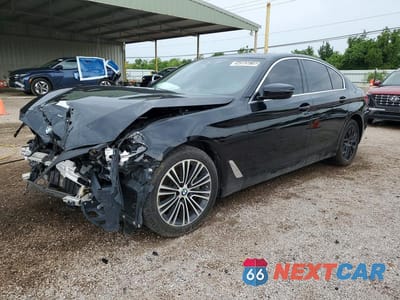 2019 BMW 530 I WBAJA5C50KWW40213 - główne zdjęcie licytacji z USA - miniatura