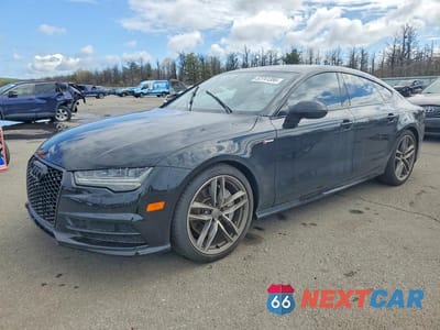 2016 AUDI A7 PREMIUM PLUS WAUWGAFC7GN078931 - główne zdjęcie licytacji z USA - miniatura