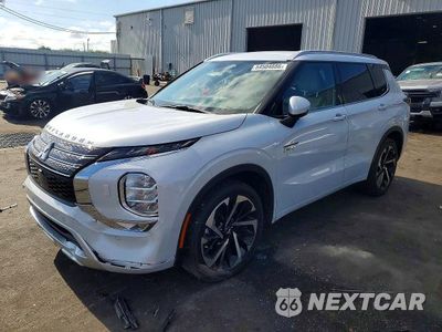 2024 MITSUBISHI OUTLANDER SEL JA4T5WA94RZ054824 - główne zdjęcie licytacji z USA - miniatura