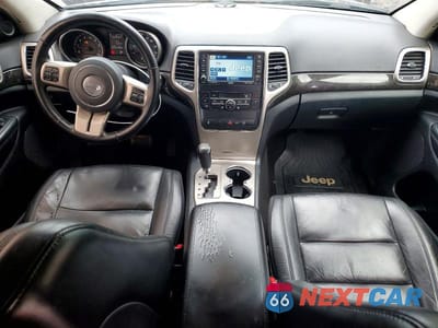 Zdjęcie 8 z 13 samochodu: 2011 JEEP GRAND CHEROKEE LAREDO VIN:1J4RR4GG8BC608786 - miniatura
