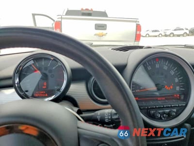 Zdjęcie 9 z 12 samochodu: 2014 MINI COOPER CLUBMAN JCW VIN:WMWMH9C57ET377501 - miniatura