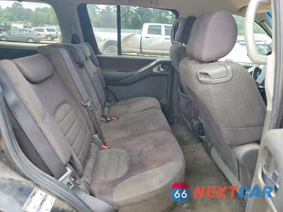 Zdjęcie 10 z 12 samochodu: 2005 NISSAN PATHFINDER XE VIN:5N1AR18UX5C736081 - miniatura