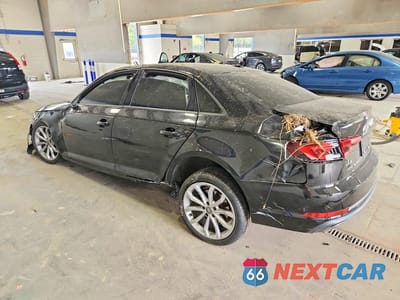 Drugie zdjęcie samochodu z przodu: 2019 AUDI A4 PREMIUM VIN:WAUGMAF46KN005404 - miniatura