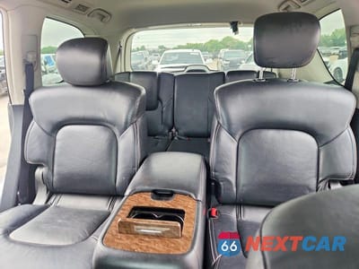 Zdjęcie 10 z 14 samochodu: 2015 INFINITI QX80 BASE VIN:JN8AZ2NF2F9571999 - miniatura