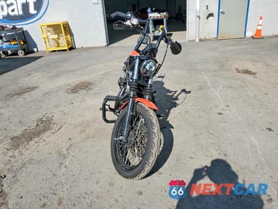Drugie zdjęcie samochodu z przodu: 2007 HARLEY-DAVIDSON XL1200 N VIN:1HD1CZ3407K463929 - miniatura