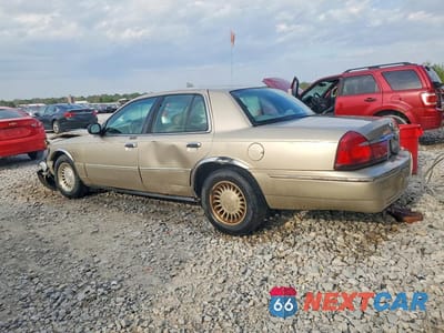 Drugie zdjęcie samochodu z przodu: 1999 MERCURY GRAND MARQUIS LS VIN:2MEFM75W2XX718647 - miniatura