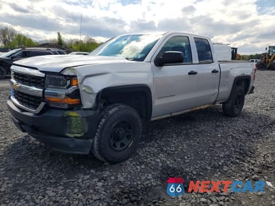 2016 CHEVROLET SILVERADO K1500 1GCVKNEC0GZ343851 - główne zdjęcie licytacji z USA - miniatura