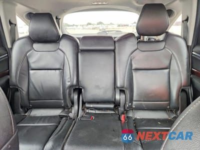 Zdjęcie 10 z 13 samochodu: 2015 ACURA MDX TECHNOLOGY VIN:5FRYD3H47FB002742 - miniatura