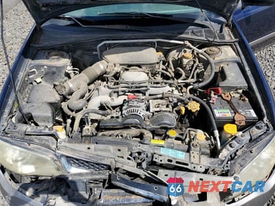 Zdjęcie 11 z 12 samochodu: 2006 SUBARU IMPREZA OUTBACK SPORT VIN:JF1GG68646G815877 - miniatura