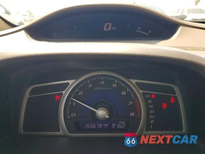 Zdjęcie 9 z 12 samochodu: 2008 HONDA CIVIC LX VIN:1HGFA16568L010351 - miniatura