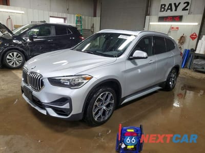 2021 BMW X1 XDRIVE28I WBXJG9C01M5T16311 - główne zdjęcie licytacji z USA - miniatura