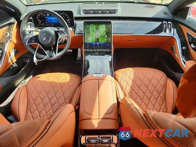 Zdjęcie 8 z 12 samochodu: 2026 MERCEDES-BENZ S 580 4MATIC VIN:W1K6G7GB3TA372121 - miniatura