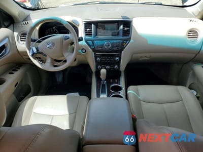 Zdjęcie 8 z 12 samochodu: 2014 NISSAN PATHFINDER S VIN:5N1AR2MN0EC623910 - miniatura