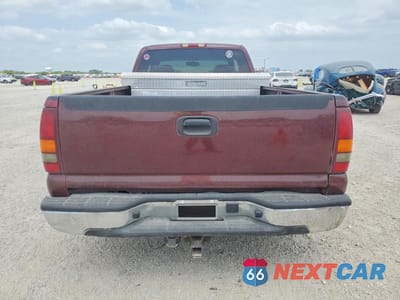 Zdjęcie 6 z 12 samochodu: 2001 CHEVROLET SILVERADO C1500 VIN:1GCEC19T11E262355 - miniatura