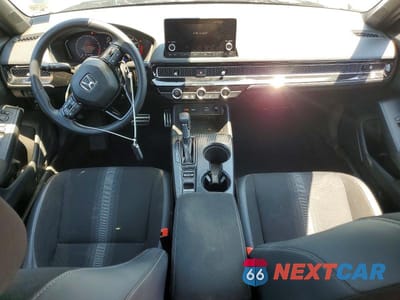 Zdjęcie 8 z 12 samochodu: 2024 HONDA CIVIC SPORT VIN:2HGFE2F53RH586214 - miniatura