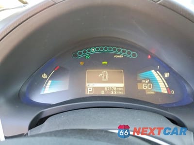 Zdjęcie 9 z 12 samochodu: 2017 NISSAN LEAF S VIN:1N4BZ0CP6HC303226 - miniatura