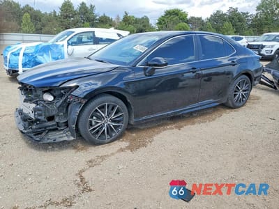 2024 TOYOTA CAMRY HYBRID SE 4T1S31AK6RU621279 - główne zdjęcie licytacji z USA - miniatura