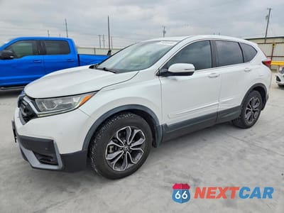 2020 HONDA CR-V EXL 2HKRW1H84LH429025 - główne zdjęcie licytacji z USA - miniatura