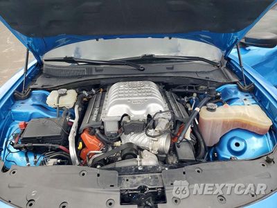 Zdjęcie 11 z 12 samochodu: 2019 DODGE CHARGER SRT HELLCAT VIN:2C3CDXL91KH518660 - miniatura