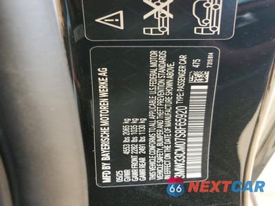 Zdjęcie 12 z 12 samochodu: 2025 BMW 230XI VIN:3MW33CM07S8F65920 - miniatura