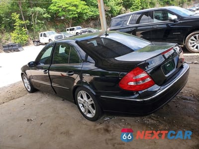 Drugie zdjęcie samochodu z przodu: 2004 MERCEDES-BENZ E 300TD VIN:WDBUF70JX4A445717 - miniatura