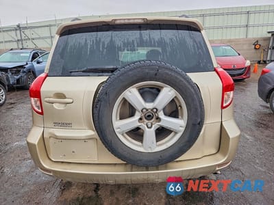 Zdjęcie 6 z 13 samochodu: 2008 TOYOTA RAV4 BASE VIN:JTMZD33VX85099669 - miniatura