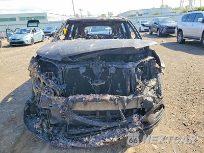 Piąte zdjęcie samochodu w środku: 2015 TOYOTA HIGHLANDER LIMITED PLATINUM VIN:5TDDKRFH2FS120661 - miniatura