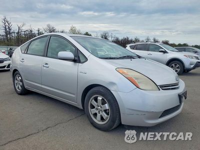 Czwarte zdjęcie samochodu z boku: 2006 TOYOTA PRIUS BASE VIN:JTDKB20U967534941 - miniatura
