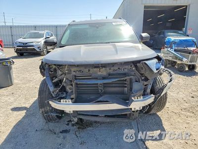 Piąte zdjęcie samochodu w środku: 2021 FORD EXPLORER XLT VIN:1FMSK8DH4MGB87138 - miniatura