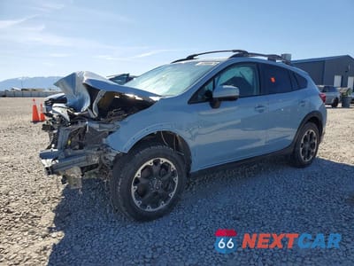 2021 SUBARU CROSSTREK PREMIUM JF2GTAPC2MH666118 - główne zdjęcie licytacji z USA - miniatura