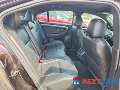 Zdjęcie 10 z 12 samochodu: 2014 FORD TAURUS SEL VIN:1FAHP2E82EG159969 - miniatura