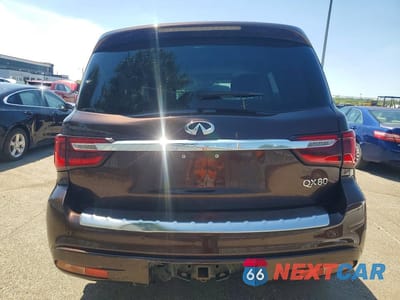 Zdjęcie 6 z 13 samochodu: 2019 INFINITI QX80 LUXE VIN:JN8AZ2NE7K9230180 - miniatura