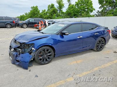 2016 NISSAN MAXIMA 3.5 SR 1N4AA6AP5GC443338 - główne zdjęcie licytacji z USA - miniatura